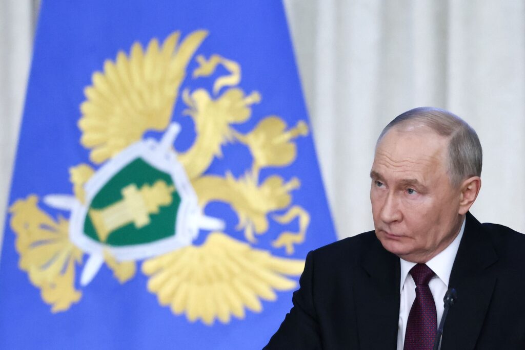 Vladimir Putin, război Ucraina