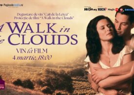 Un nou format dedicat publicului interesat de cultura vinului și de cinema se lansează pe 4 martie, sub titlul „Vin la Film”