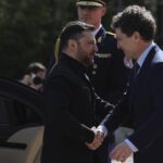 Zelenski lansează Inițiativa Carpaților. România, printre statele invitate în noul format