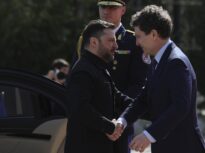 Zelenski lansează Inițiativa Carpaților. România, printre statele invitate în noul format