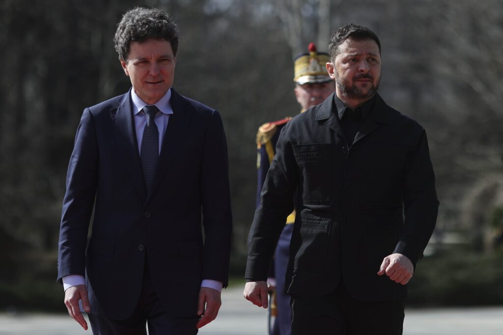 LIVE Zelenski a ajuns în România. Președintele Ucrainei este primit de Nicușor Dan la Cotroceni (Foto & Video)