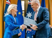 Australia și Uniunea Europeană au semnat un vast acord comercial. Principalele prevederi