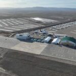Un aeroport din Spania devine din nou ”parcare” pentru avioane. De această dată din cauza războiului din Iran (Foto & Video)