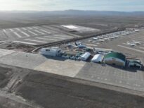 Un aeroport din Spania devine din nou ”parcare” pentru avioane. De această dată din cauza războiului din Iran (Foto & Video)