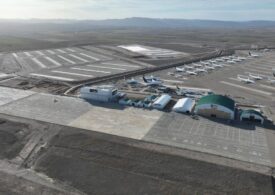 Un aeroport din Spania devine din nou ”parcare” pentru avioane. De această dată din cauza războiului din Iran (Foto & Video)