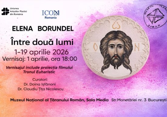 Între două lumi-expoziție la Muzeul Țăranului Român