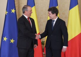 Noul ambasador SUA a fost la Cotroceni. Cine e Darryl Nirenberg și ce a vorbit cu Nicușor Dan