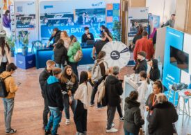 Angajatori de TOP București - epicentrul oportunităților de carieră pe 27-28 martie, la Sala Palatului