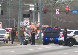 Atac armat la o universitate din SUA: doi răniți, atacatorul a fost ucis