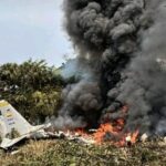 Un avion al armatei columbiene s-a prăbușit la granița cu Peru: Cel puțin 80 de morți (Video)