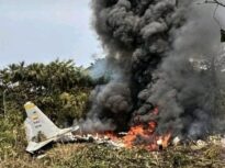 Un avion al armatei columbiene cu 128 de oameni la bord s-a prăbușit la granița cu Peru: Bilanțul morților a fost revizuit (Video)