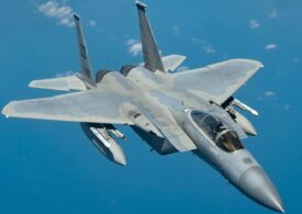 Trei avioane de luptă americane au fost doborâte într-un incident "friendly fire". Le-au dat jos chiar aliații din Kuweit (Video)