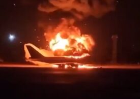 <span style="color:#990000;">LIVE</span> Atac cu dronă lângă aeroportul din Dubai. Și aeroportul din Teheran a fost lovit, un avion a luat foc (Video) Trump amenință NATO