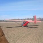 Un ucrainean aterizat cu avionul la Suceava, după ce a fugit de războiul din țara sa. S-a ales cu dosar penal (Foto & Video)