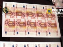 Anchetă DIICOT: Fabrică de bani în Suceava și bancnote false de 1,2 milioane de euro