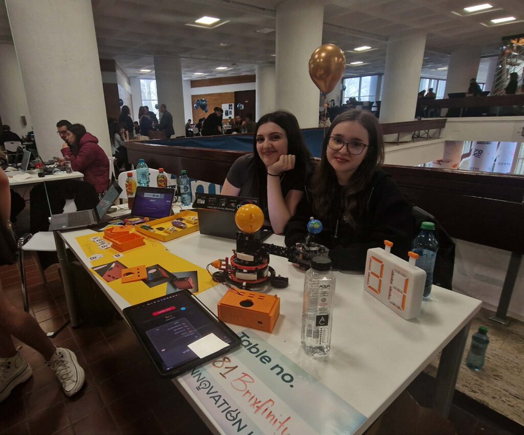 bbrixfinity prezentare