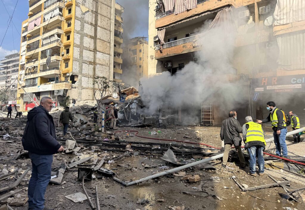 LIVE Ordin general de evacuare în Beirut. Pe cine a mai ucis Israelul. Ministru belgian bombardat. Doar 11 nave au tranzitat Strâmtoarea Ormuz în 24 de ore (Video)