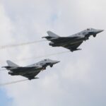 Bubuituri puternice au speriat oamenii din mai multe județe. Avioanele de luptă au depășit bariera sunetului