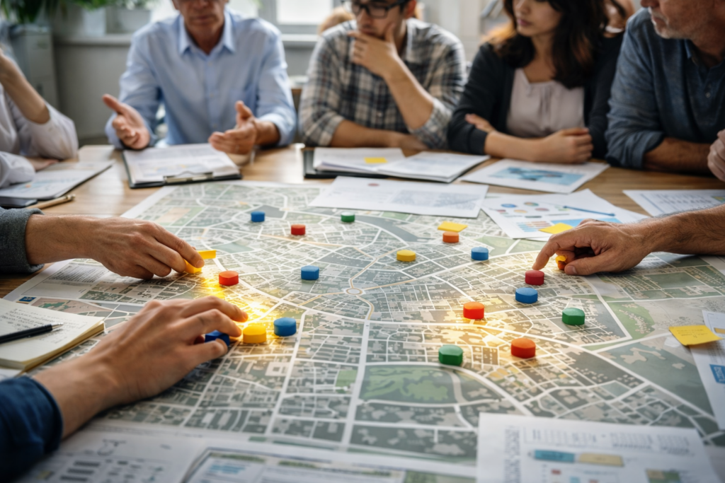 La Timișoara, cetățenii decid cum se cheltuiesc banii publici. La București, se fac proiecte pentru sertar. Cine să schimbe lucrurile?