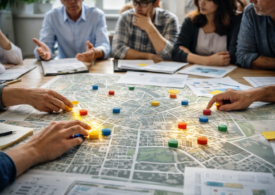 La Timișoara, cetățenii decid cum se cheltuiesc banii publici. La București, se fac proiecte pentru sertar. Cine să schimbe lucrurile?