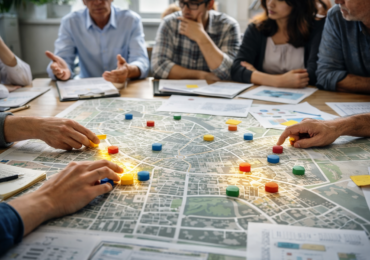 La Timișoara, cetățenii decid cum se cheltuiesc banii publici. La București, se fac proiecte pentru sertar. Cine să schimbe lucrurile?