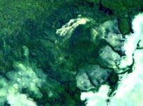 Cum a apărut câmpul uriaș de sticlă din Brazilia