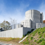 Premieră în Japonia: O casă cu două etaje imprimată 3D, inspirată de peșteri și rezistentă la cutremure (Foto)