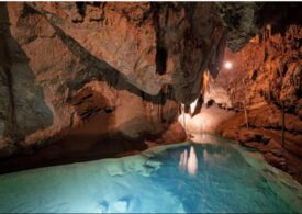 Cea mai veche peșteră din lume s-a format când continentele încă erau unite. Unde se află