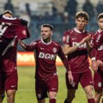 CFR Cluj învinge Dinamo și obține a 11-a victorie la rând. Cum arată clasamentul din play-off și programul complet
