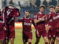 CFR Cluj învinge Dinamo și obține a 11-a victorie la rând. Cum arată clasamentul din play-off și programul complet