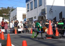 Grand Prix cu scaune de birou: sportul care cucerește Japonia