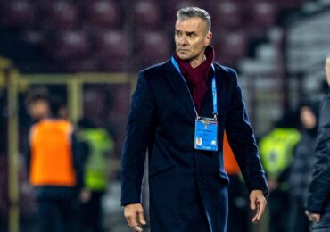 CFR Cluj rămâne fără antrenor: Daniel Pancu și-a făcut planul