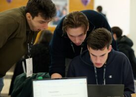 De la idee, la business: cum se „antrenează” viitorii antreprenori tech ai României