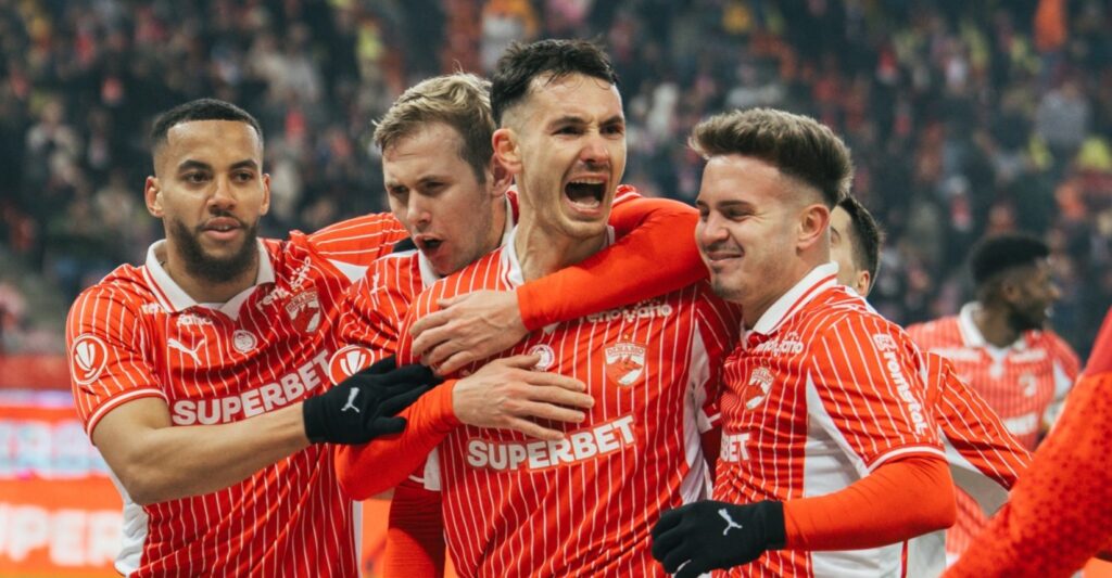 Cupa României: Dinamo e ultima echipă calificată în semifinale