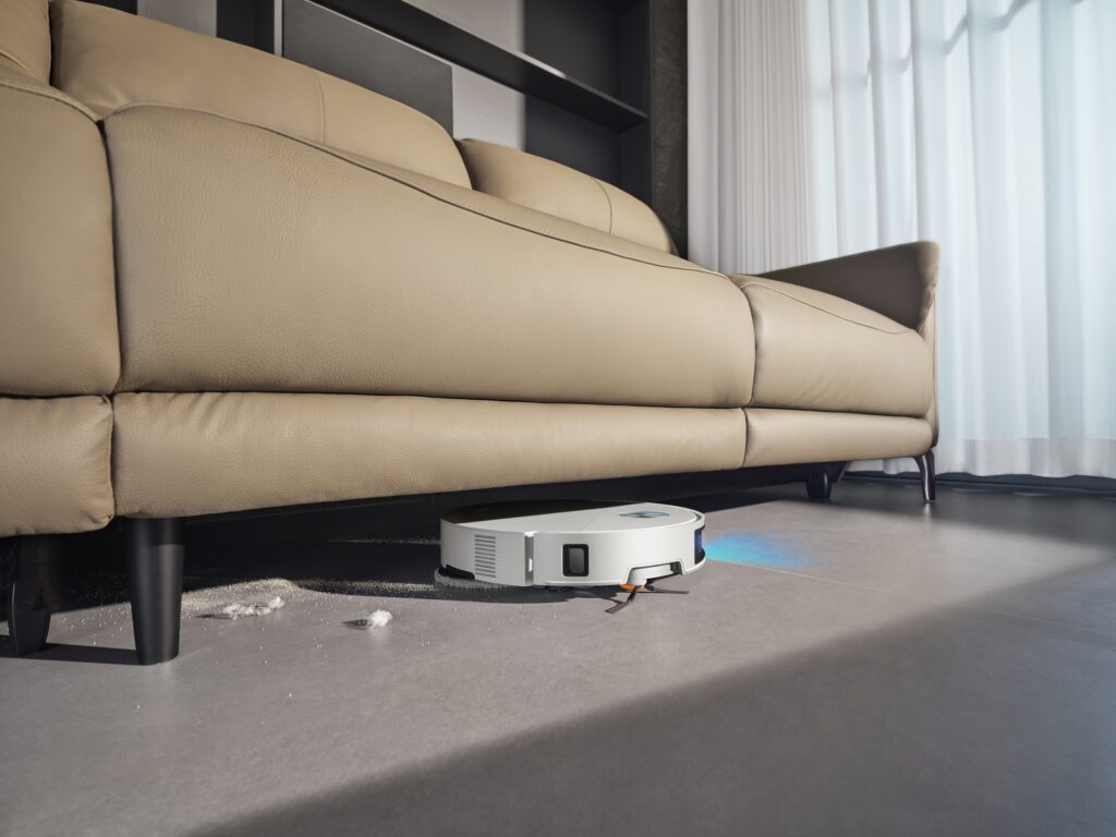 Dreame X60 Ultra Complete: ultra-subțire la vedere, impecabil în profunzime