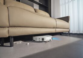 Dreame X60 Ultra Complete: ultra-subțire la vedere, impecabil în profunzime