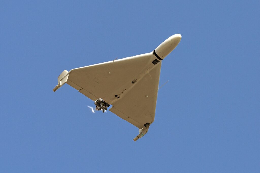 Fragmente de dronă au căzut în Galați, după atacuri rusești lângă graniță. Avioane NATO de la Fetești au primit autorizare să intervină
