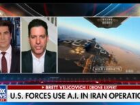 Fox News prezintă imagini cu o dronă ucraineană ca fiind „arsenalul high-tech” american care distruge drone iraniene (Video)