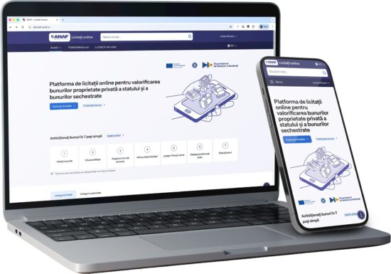 Zitec anunță lansarea platformei eLicitațiiANAF, dezvoltată pentru Ministerul Finanțelor și A.N.A.F.