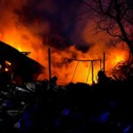 Ziua 1495 Sute de atacuri în sudul Ucrainei, copii răniți. Pene de curent în Odesa. Noi lovituri în Leningrad, port incendiat