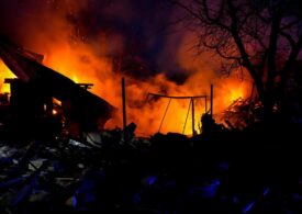 <span style="color:#990000;">Ziua 1846</span> Femei ucise în Zaporojie și Donețk. Atac cu drone în portul Odesa. Orban e convins că UE nu va supraviețui fără petrol rusesc