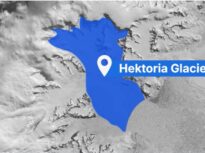 Antarctica a înregistrat cea mai rapidă prăbușire a unui ghețar documentată vreodată (Video)