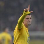 Nota primită de Răzvan Marin după ce a jucat o repriză în Manchester City - AEK Atena 5-1