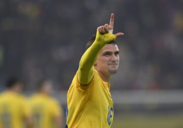 Nota primită de Răzvan Marin după ce a jucat o repriză în Manchester City - AEK Atena 5-1