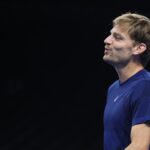 David Goffin și-a anunțat retragerea din tenis