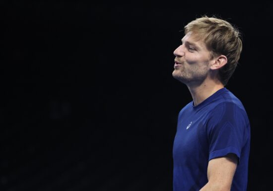 David Goffin și-a anunțat retragerea din tenis