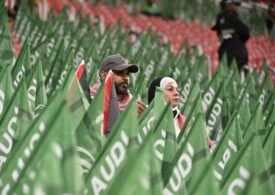 Cum a fost afectat sportul de conflictul din Golf