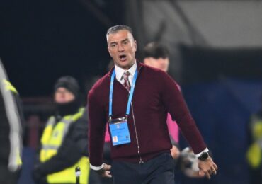 Daniel Pancu, întrebat dacă semnează cu Rapid: Răspunsul dat pe loc