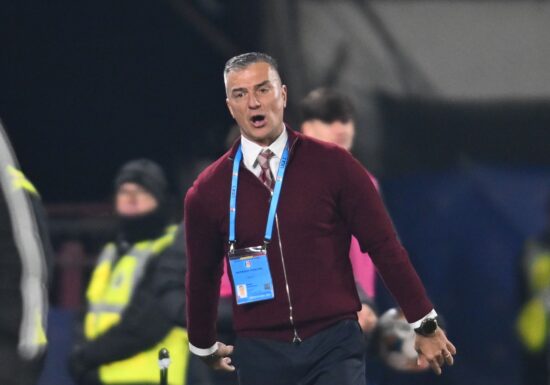 Daniel Pancu, gata să plece de la CFR Cluj