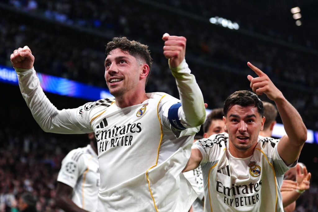 Scandal la Real Madrid: Doi jucători s-au bătut la antrenament